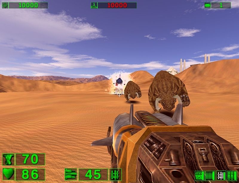 Serious Sam: The First Encounter