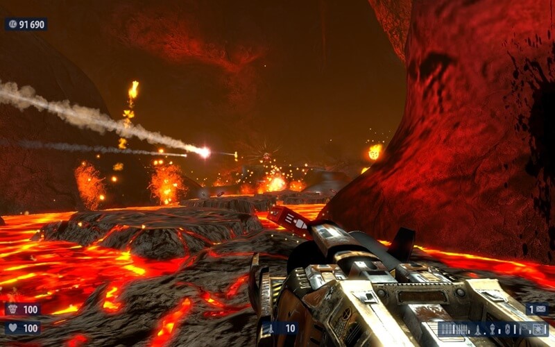 Serious Sam: The Second Encounter