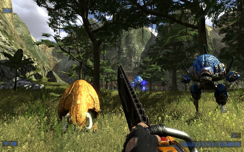 Serious Sam: The Second Encounter