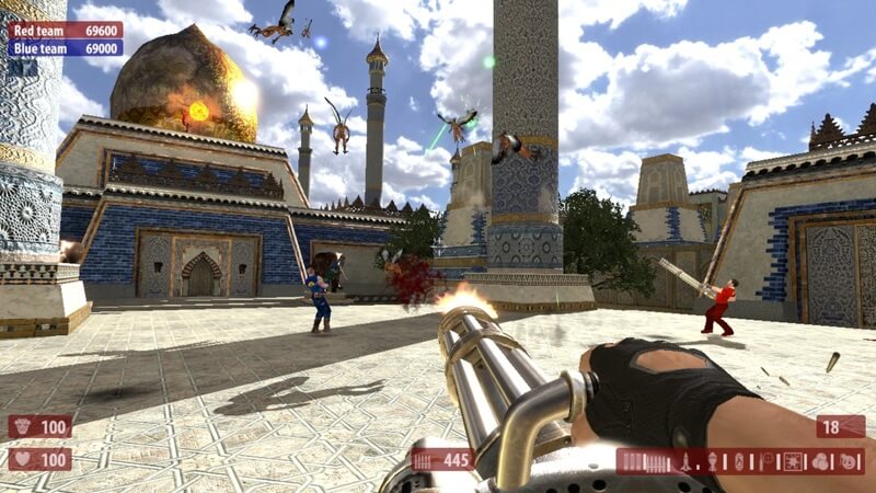 Serious Sam: The Second Encounter