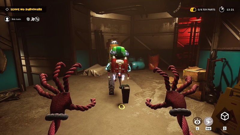 PROJECT: PLAYTIME