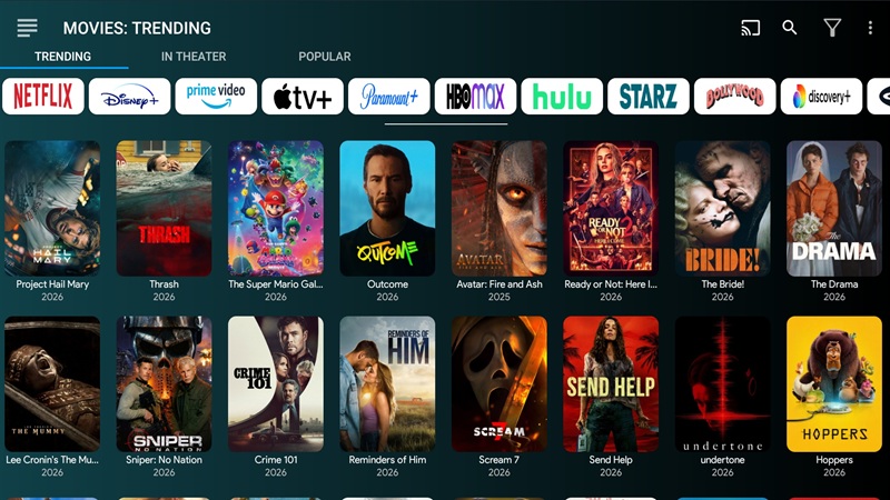 Flix Vision