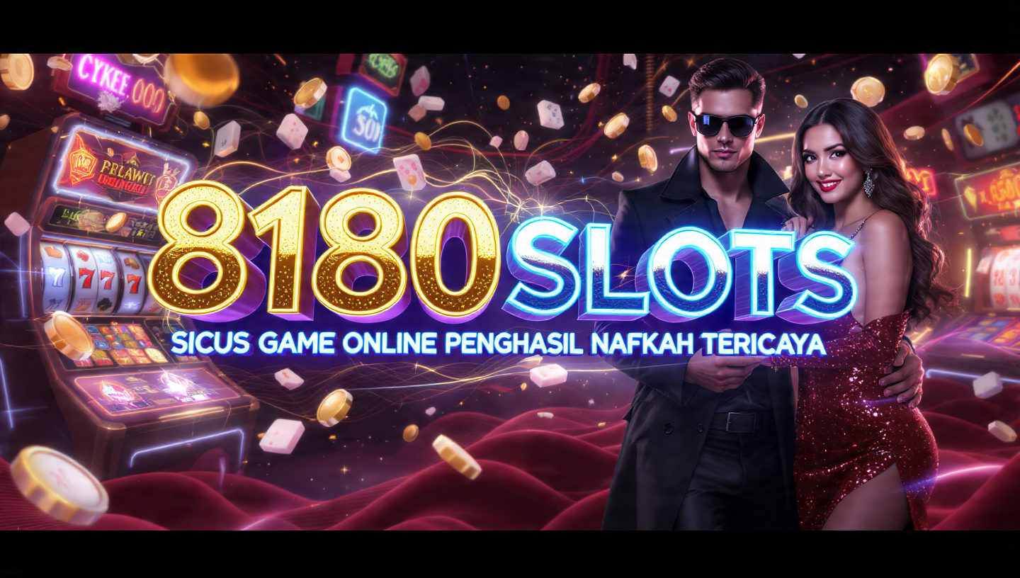 8180Slots