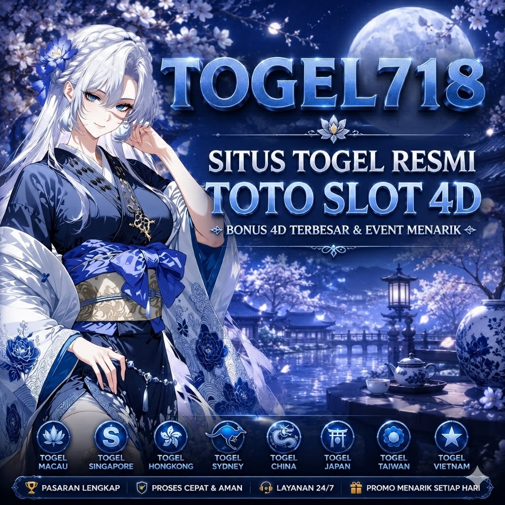 Togel718