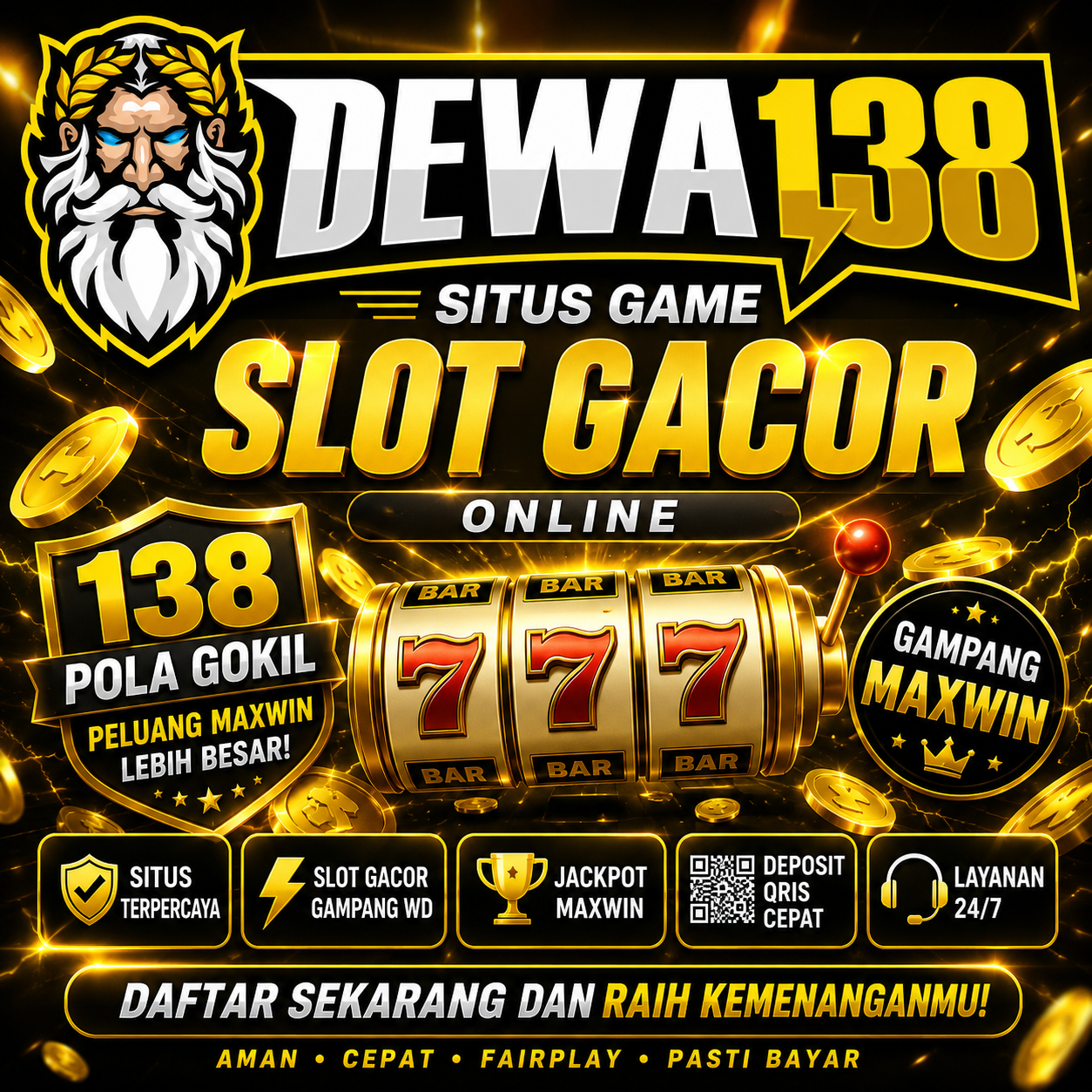 Dewa138 Login Gacor