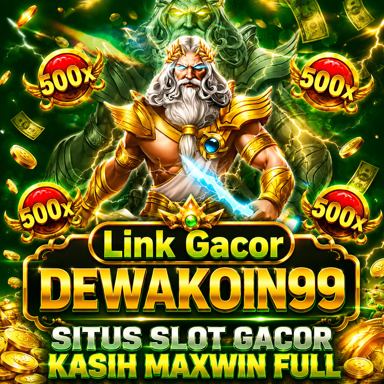 Slot Gacor Dewakoin99