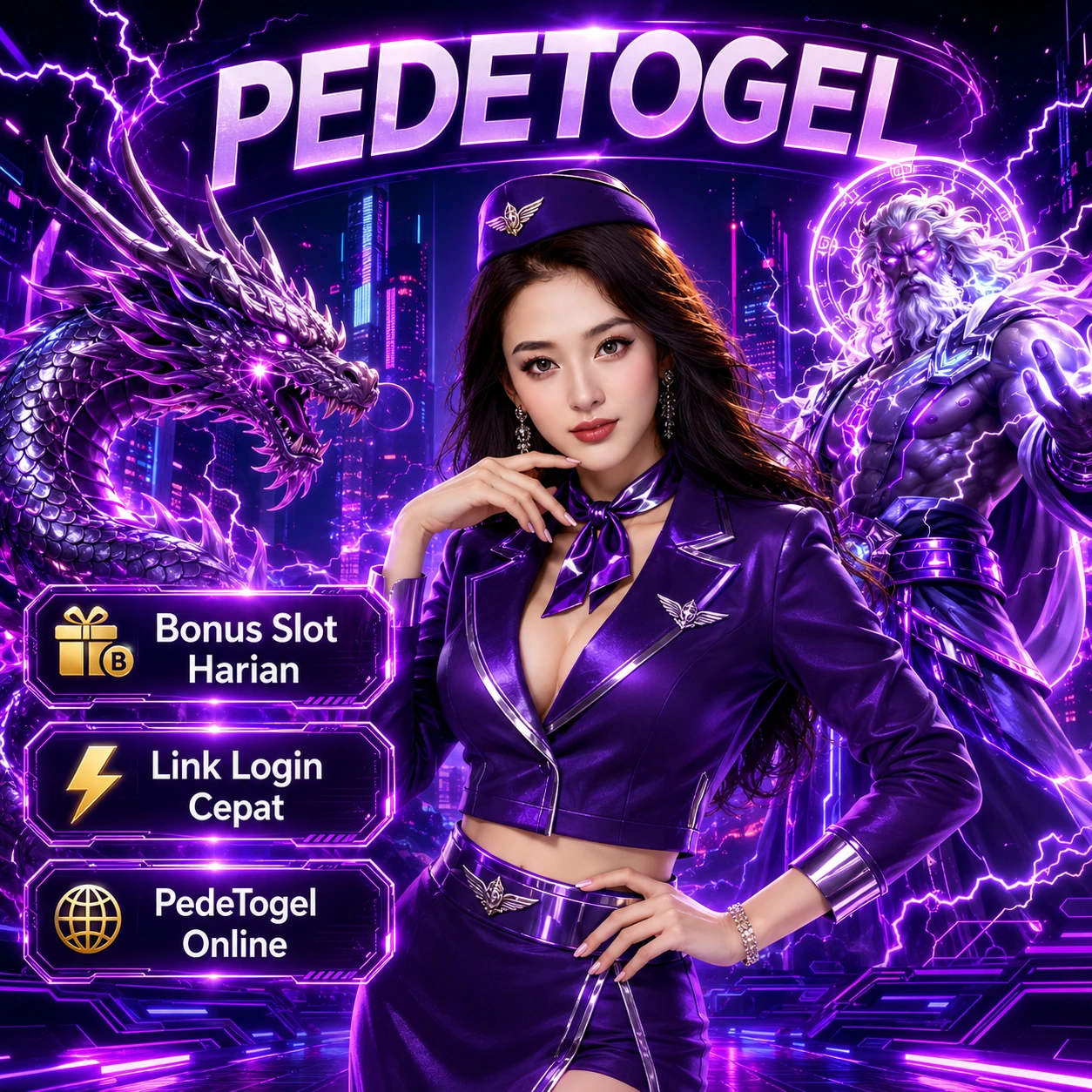 Pedetogel