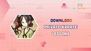 Private Karate Lessons