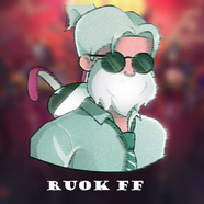 Regedit Ruok FF