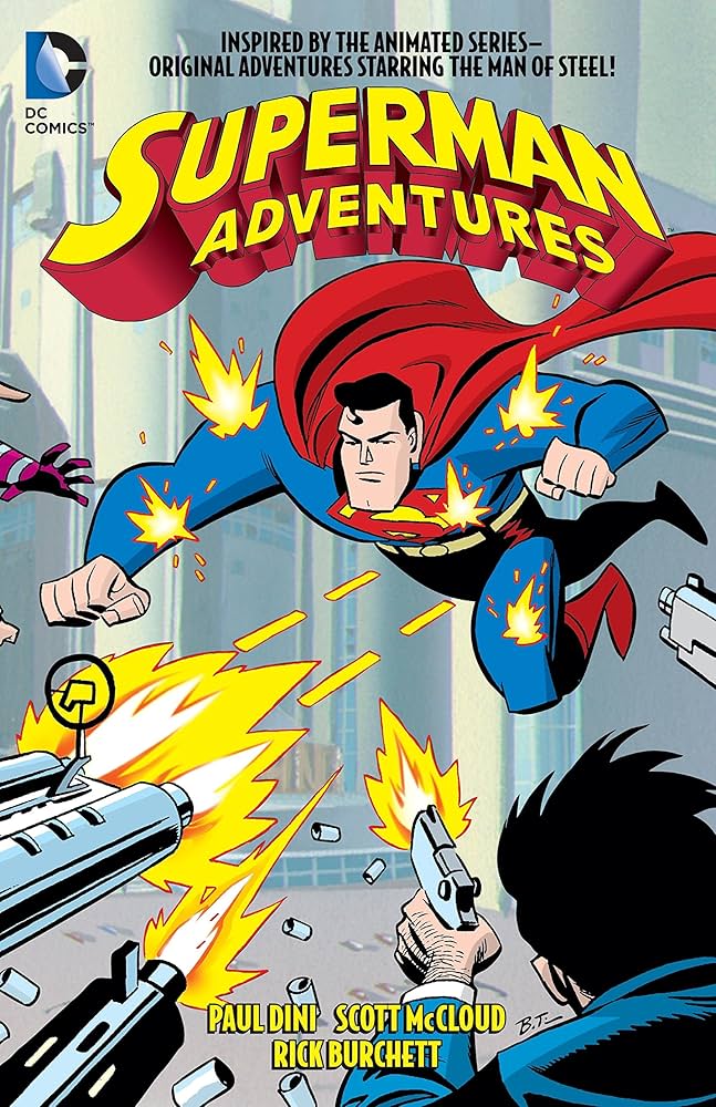 Superman Adventure