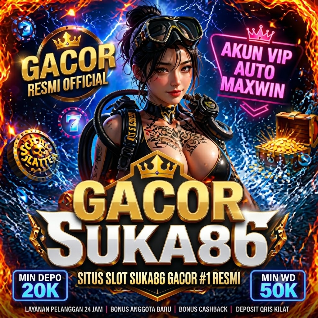 Gacor Suka86