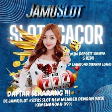 Jamu Slot