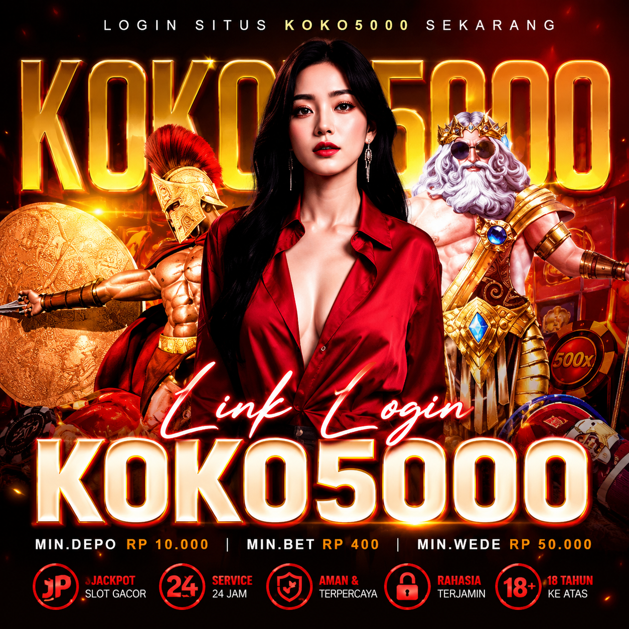 Link Slot KOKO5000