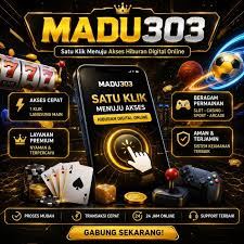 Madu303