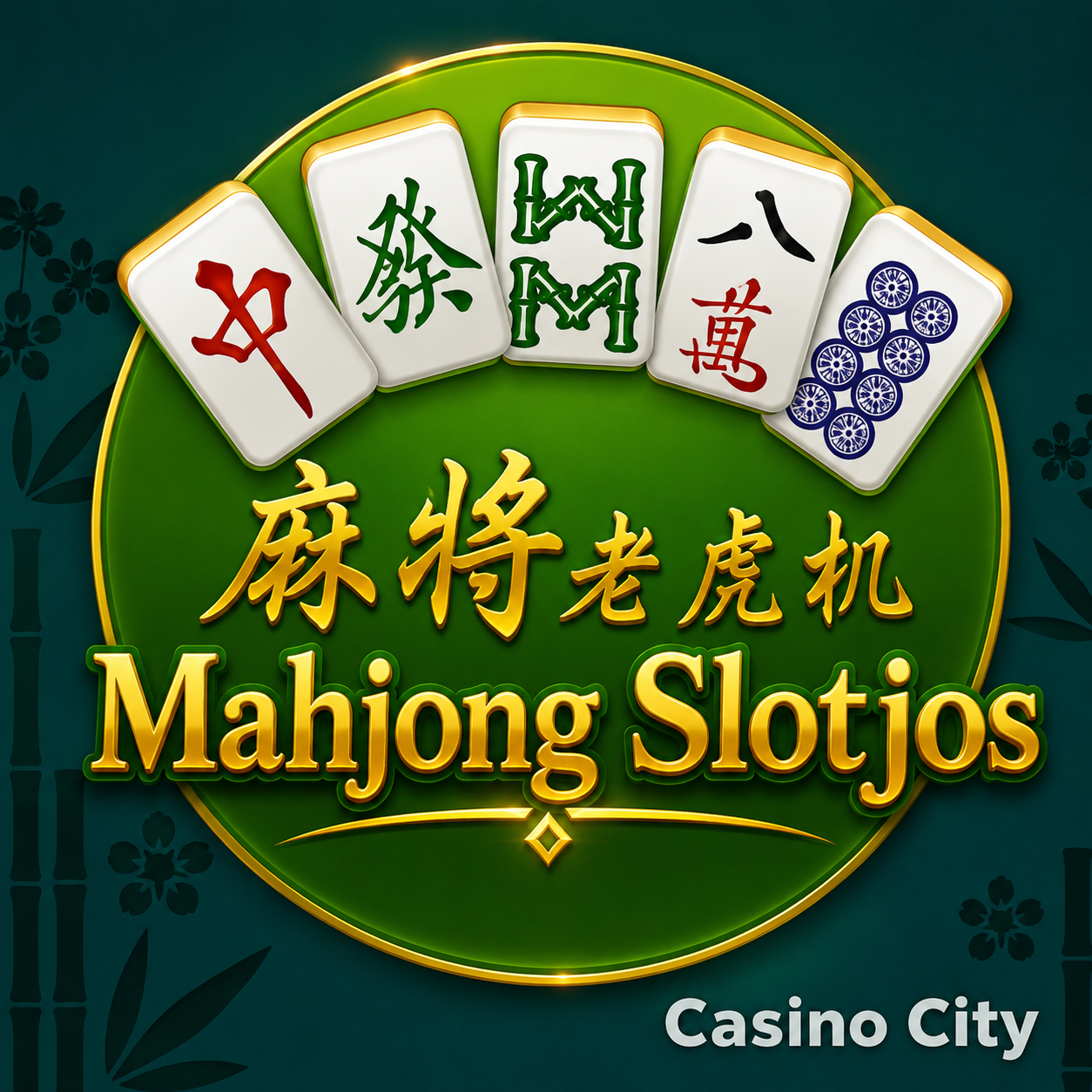 Mahjong Slotjos