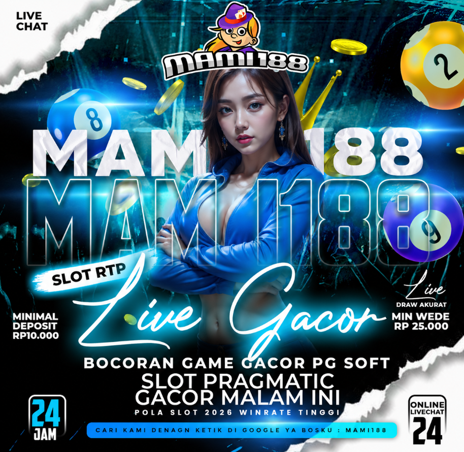 Link Gacor Mami188