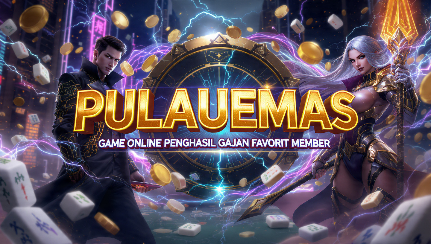 PulauEmas