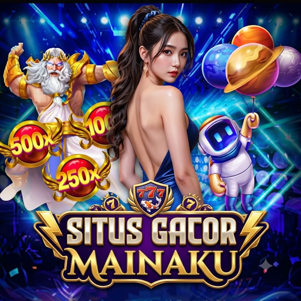 Situs Gacor Mainaku