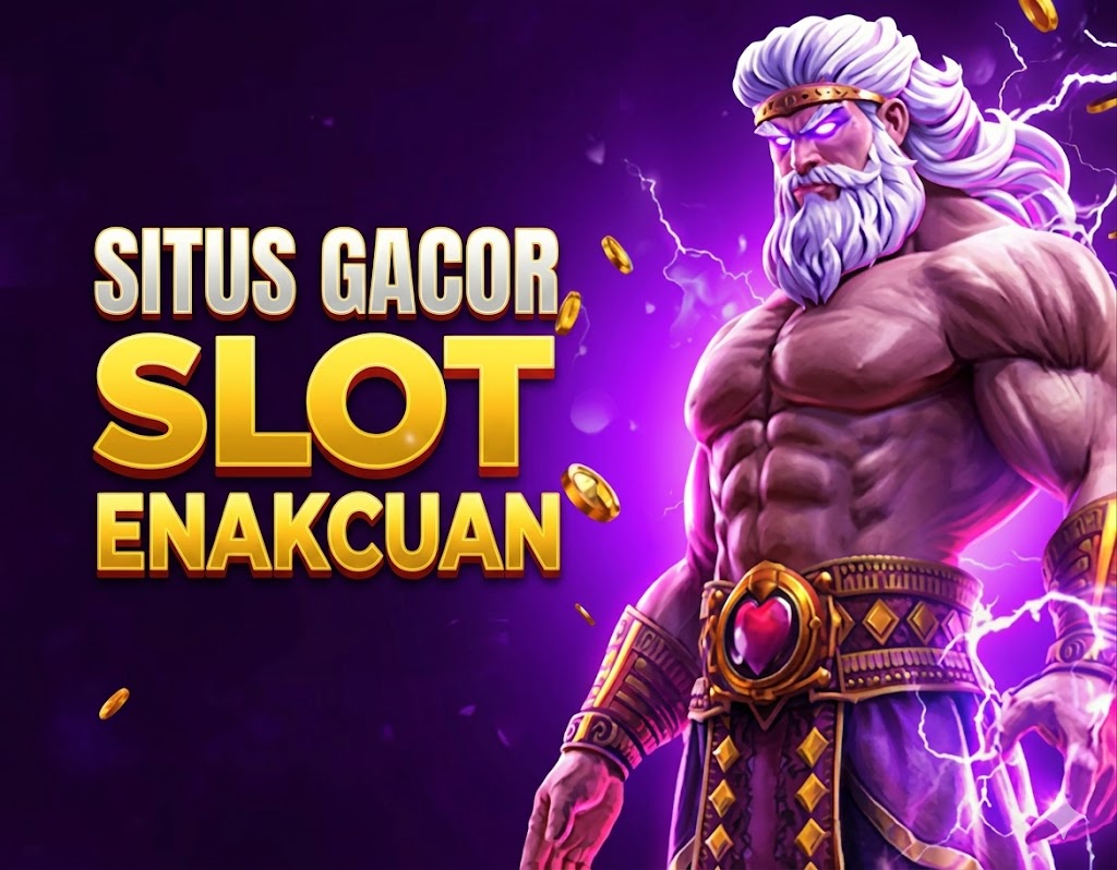 Situs Gacor Slot Enakcuan