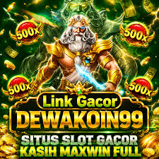 Slot Gacor Dewakoin99 Resmi