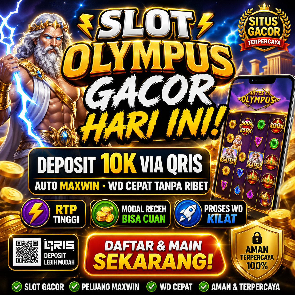 Slot Olympus Slotjos