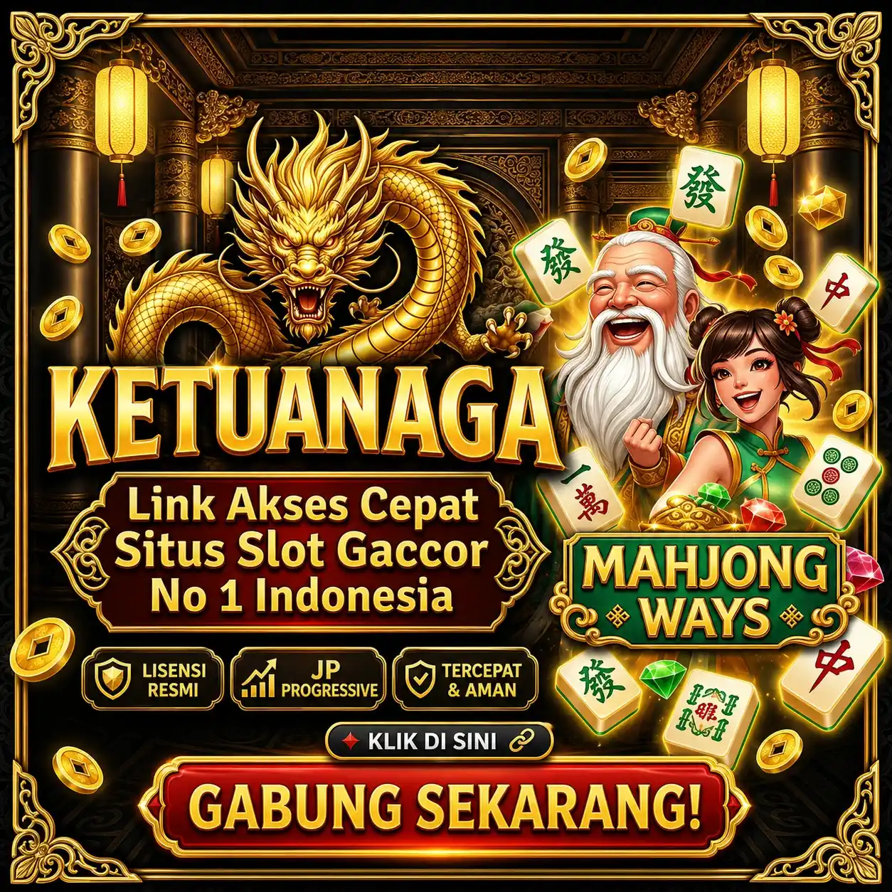 Slot Online Ketuanaga