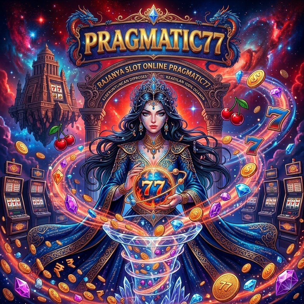 Slot Online Pragmatic77