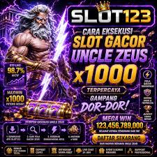 Slot123 Gacor