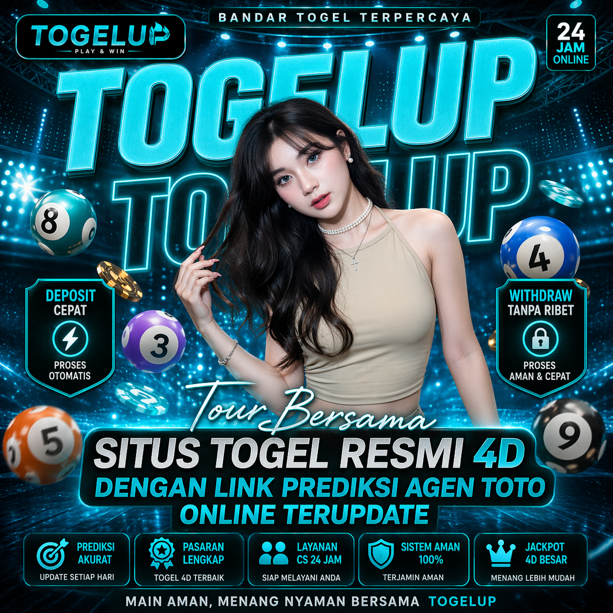 Togel On