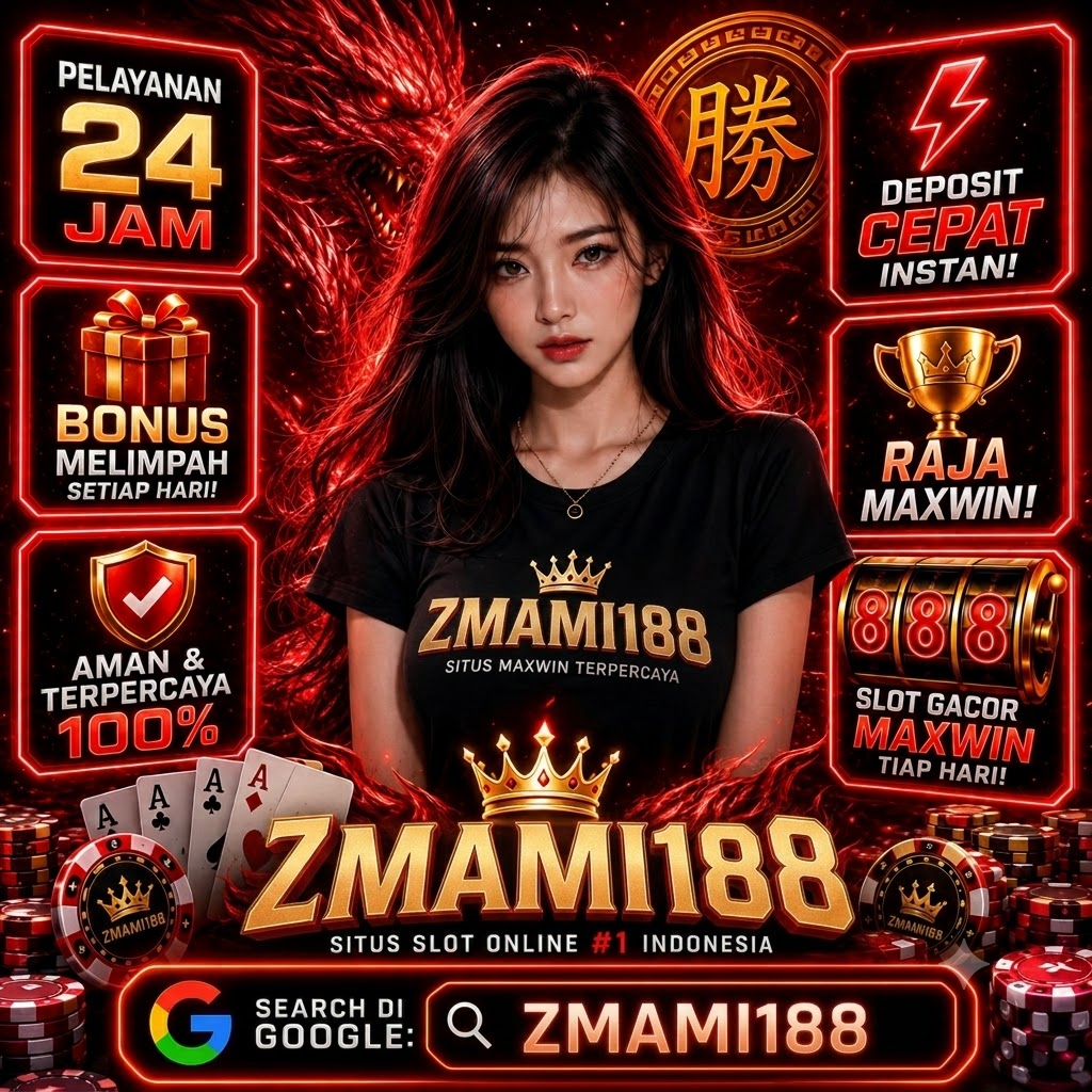 Slot Gacor Zmami188